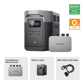 EcoFlow DELTA 2 Max Portable Power Station